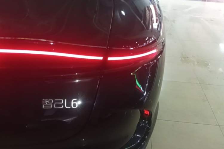 Used IM L6 2024 Max Standard Edition Right Rear Taillight
