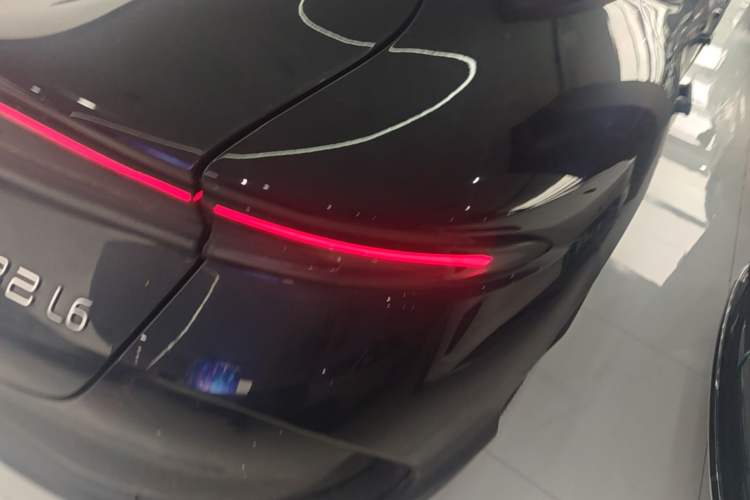 Used IM L6 2024 Max Enhanced Performance Edition Right Rear Taillight