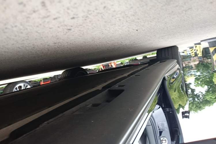 Used IM L6 2024 Max Long-Range European Version Right Side Sill