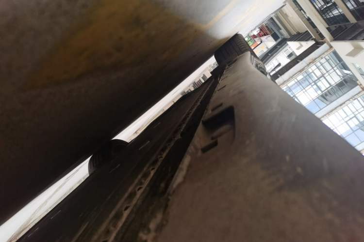 Used IM L6 2024 Max Standard Edition Right Side Sill