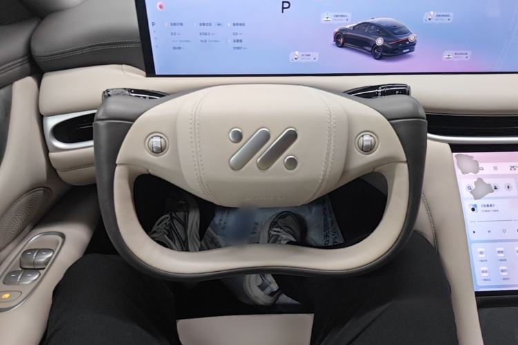 Used IM L6 2024 Max Standard Edition Steering Wheel