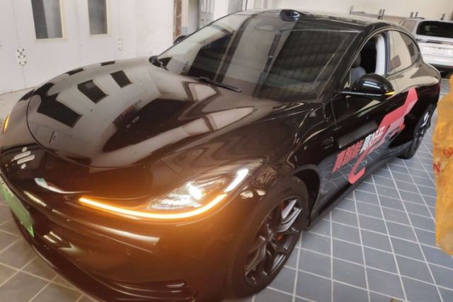 Used IM L6 2024 Max Enhanced Performance Edition