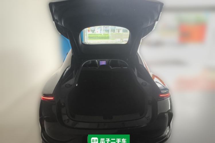 Used IM L6 2024 Max Enhanced Performance Edition Trunk