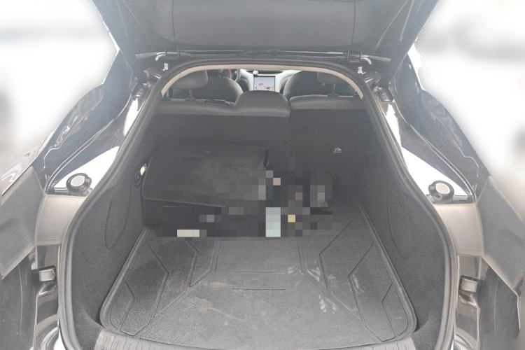Used IM L6 2024 Max Standard Edition Trunk