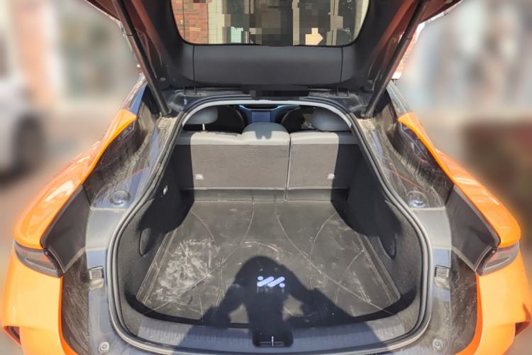 Used IM L6 2024 Max Standard Edition Trunk
