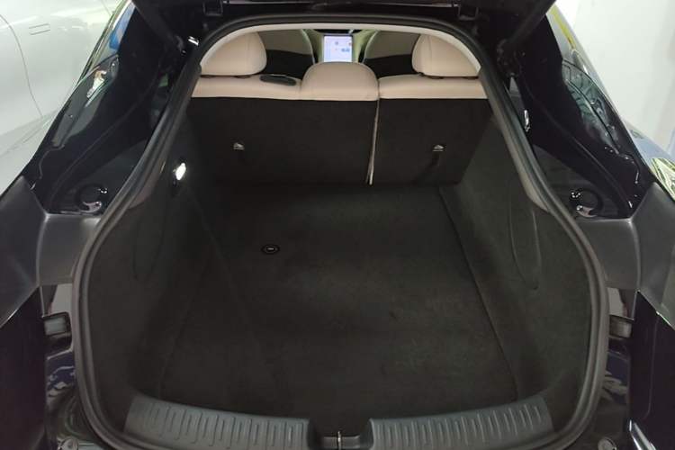 Used IM L6 2024 Max Standard Edition Trunk