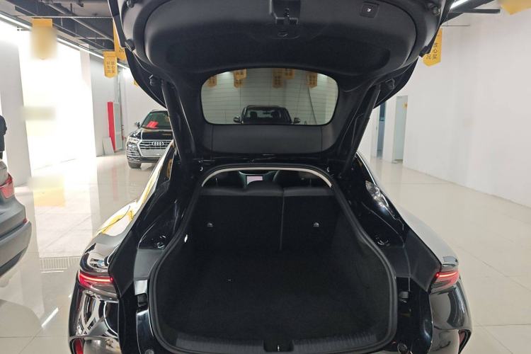 Used IM L6 2024 Max Enhanced Performance Edition Trunk
