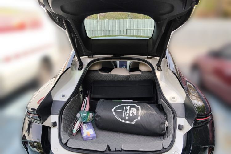 Used IM L6 2024 Max Standard Edition Trunk