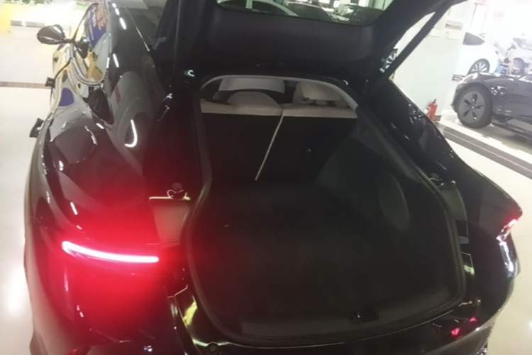 Used IM L6 2024 Max Standard Edition Trunk