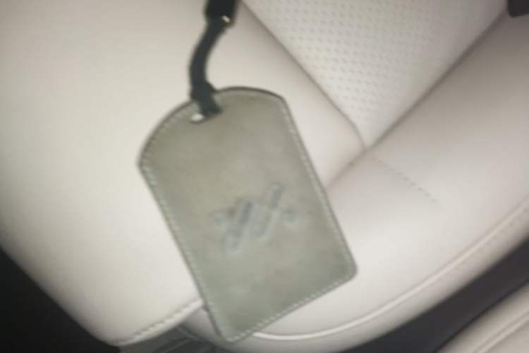 Used IM L6 2024 Max Standard Edition Vehicle Key