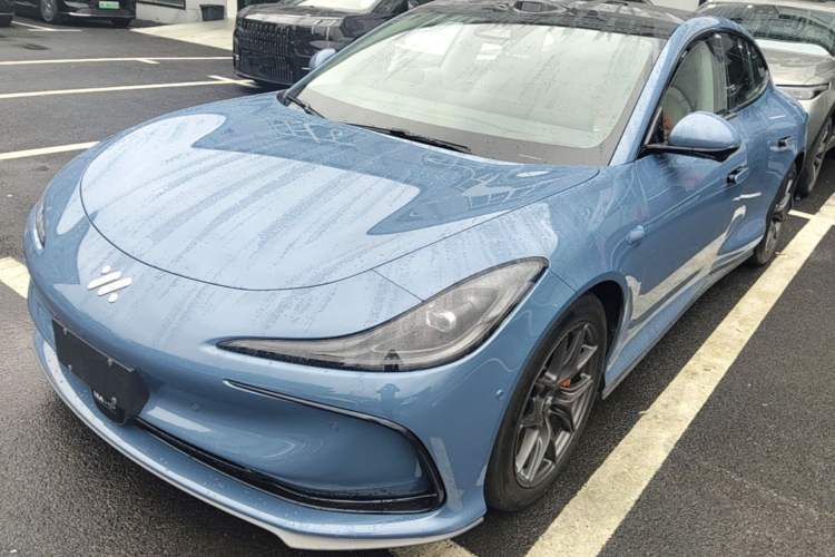 Used IM L6 2024 Max Extended-Range Version Guazi used car, China used car export, Used car for sale, Used  cars, Cheapest cars for sale