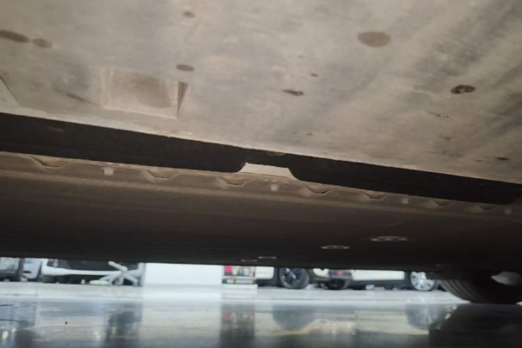 Used IM L6 2024 Max Standard Edition Chassis Front Left