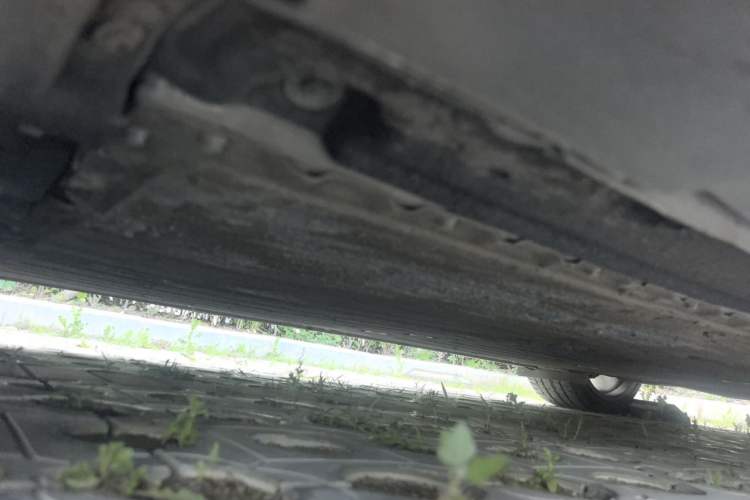 Used IM L6 2024 Max Standard Edition Chassis Front Left