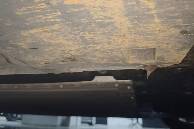 Used IM L6 2024 Max Standard Edition Chassis Front Right