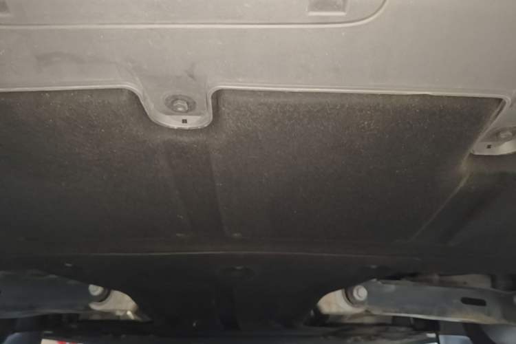 Used IM L6 2024 Max Standard Edition Chassis Rear