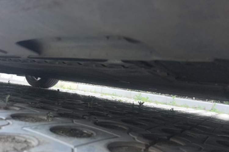Used IM L6 2024 Max Standard Edition Chassis Rear Left
