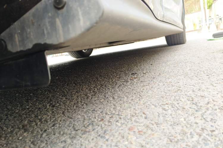 Used IM L6 2024 Max Standard Edition Chassis Rear Right