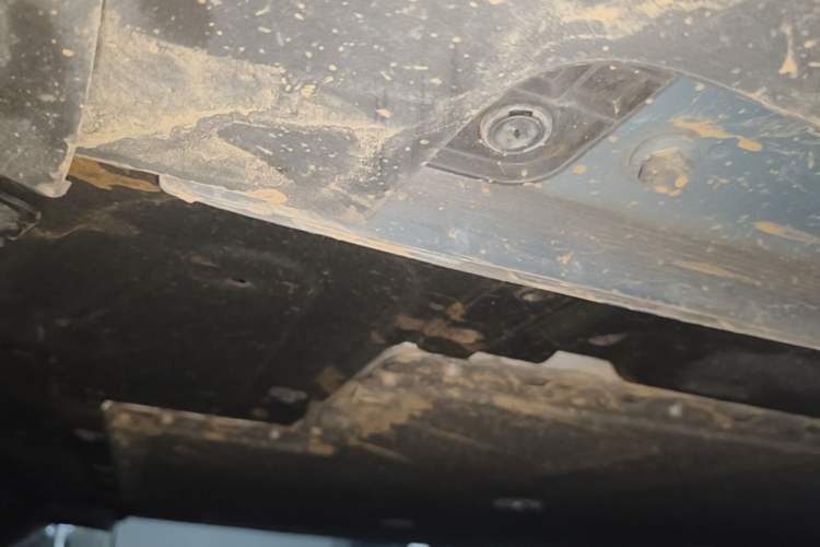 Used IM L6 2024 Max Standard Edition Chassis Rear Right