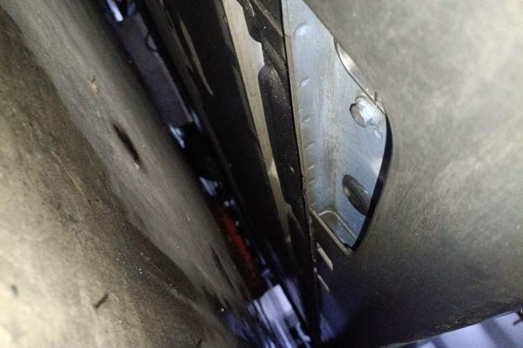 Used IM L6 2024 Max Long-Range European Version Chassis Rear Right