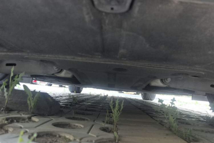 Used IM L6 2024 Max Standard Edition Chassis Rear