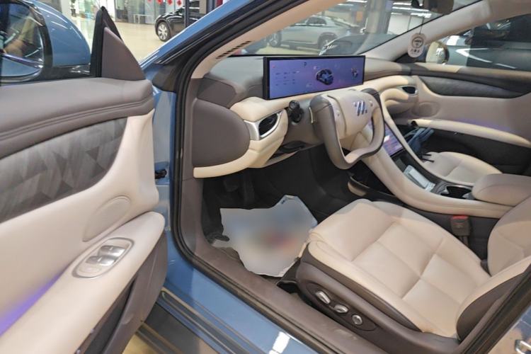 Used IM L6 2024 Max Standard Edition Driver Seat