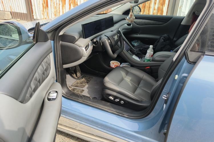 Used IM L6 2024 Max Standard Edition Driver Seat
