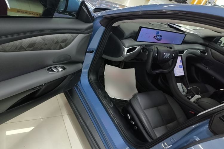Used IM L6 2024 Max Standard Edition Driver Seat