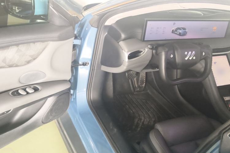 Used IM L6 2024 Max Standard Edition Driver Seat