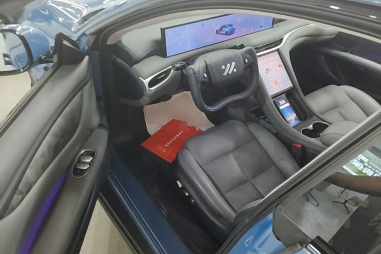 Used IM L6 2024 Max Standard Edition Driver Seat