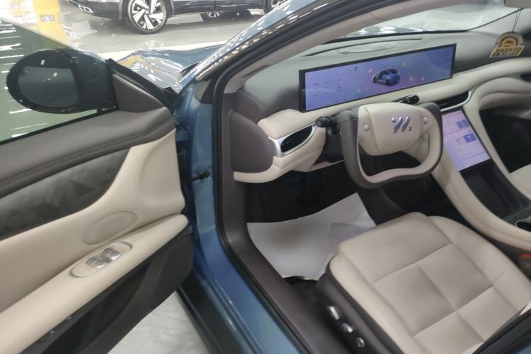 Used IM L6 2024 Max Standard Edition Driver Seat