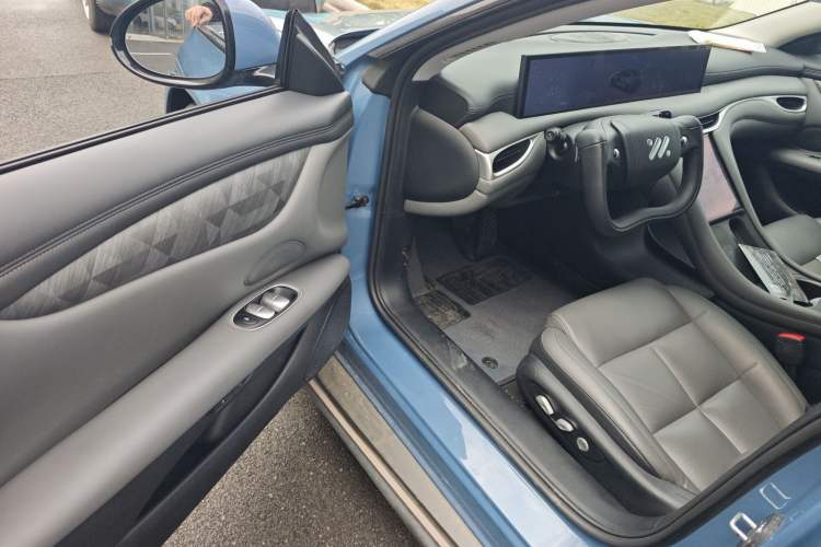 Used IM L6 2024 Max Standard Edition Driver Seat
