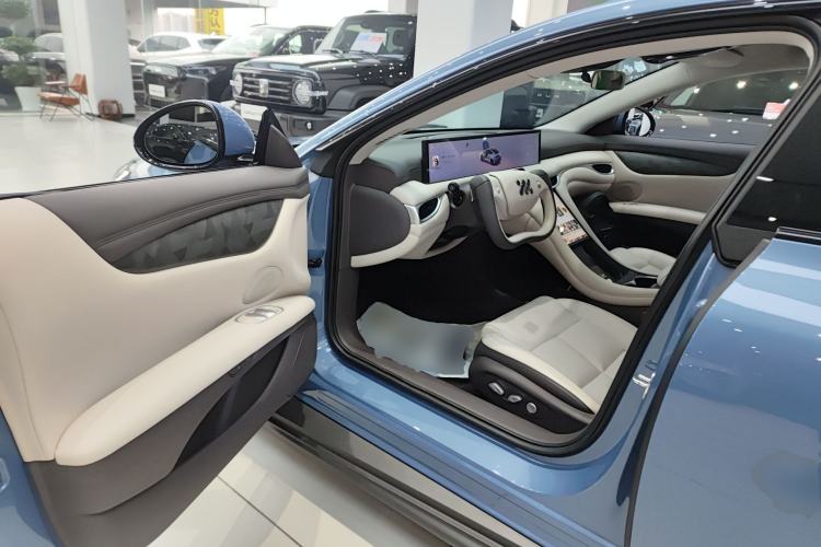 Used IM L6 2024 Max Standard Edition Driver Seat