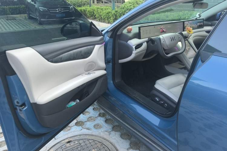 Used IM L6 2024 Max Standard Edition Driver Seat