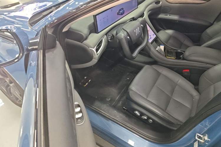 Used IM L6 2024 Max Standard Edition Driver Seat