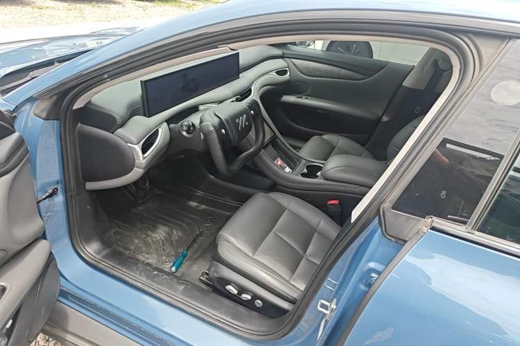 Used IM L6 2024 Max Standard Edition Driver Seat