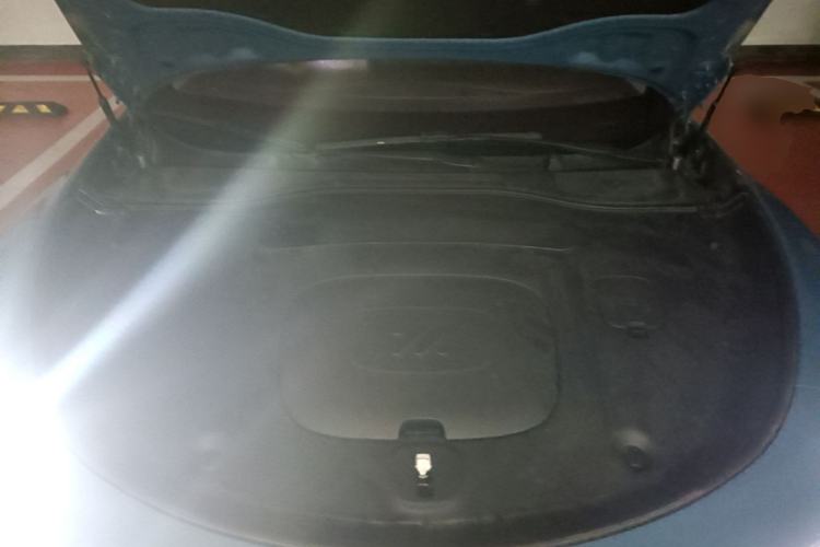 Used IM L6 2024 Max Standard Edition Engine Bay