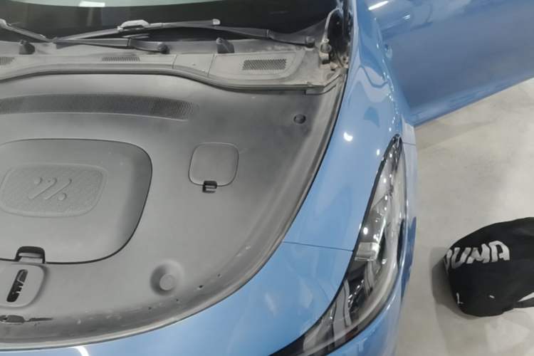 Used IM L6 2024 Max Standard Edition Engine Bay Left