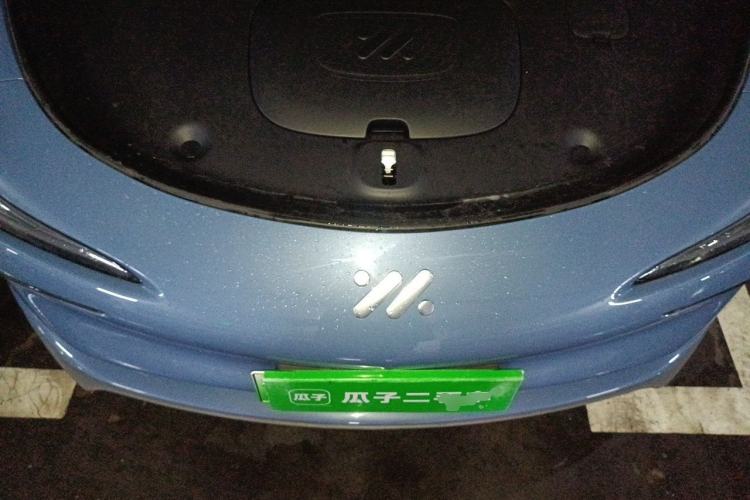 Used IM L6 2024 Max Long-Range European Version Engine Bay