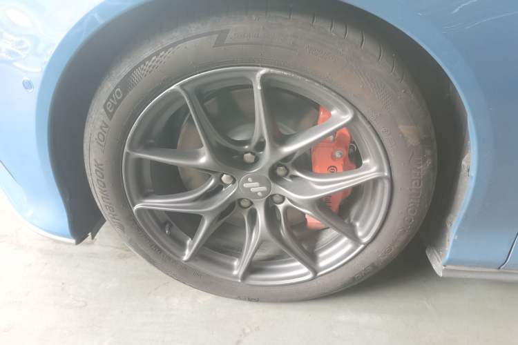Used IM L6 2024 Max Extended-Range Version Exterior 1