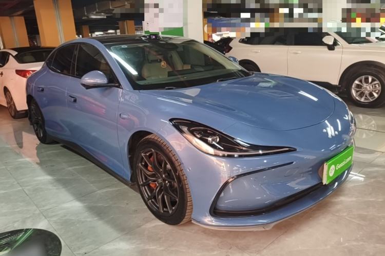 Used IM L6 2024 Max Standard Edition Exterior 1