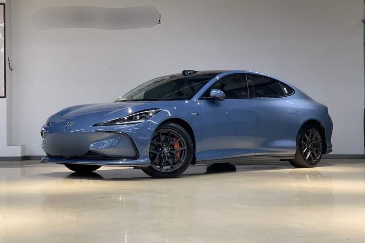 Used IM L6 2024 Max Standard Edition Exterior 1