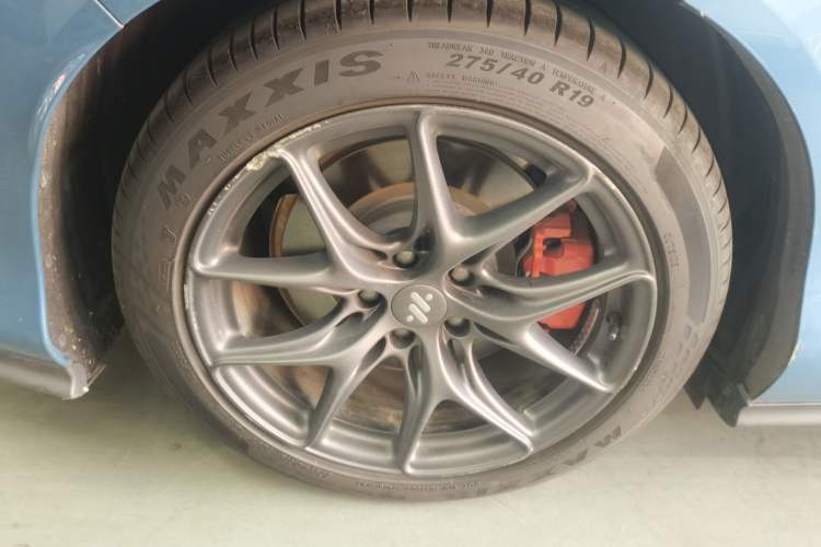 Used IM L6 2024 Max Extended-Range Version Exterior 2