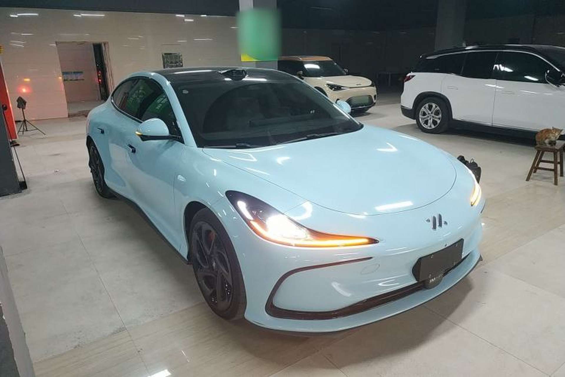 Used IM L6 2024 Max Standard Edition Exterior 2