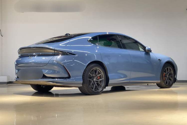 Used IM L6 2024 Max Standard Edition Exterior 5