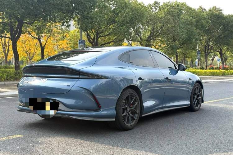 Used IM L6 2024 Max Extended-Range Version Exterior 5