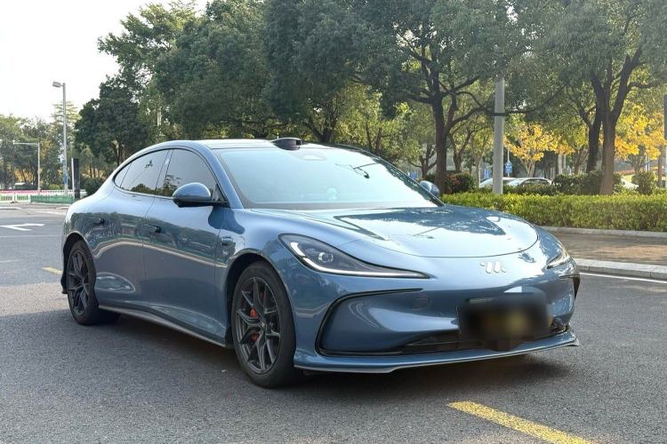 Used IM L6 2024 Max Extended-Range Version Exterior 7