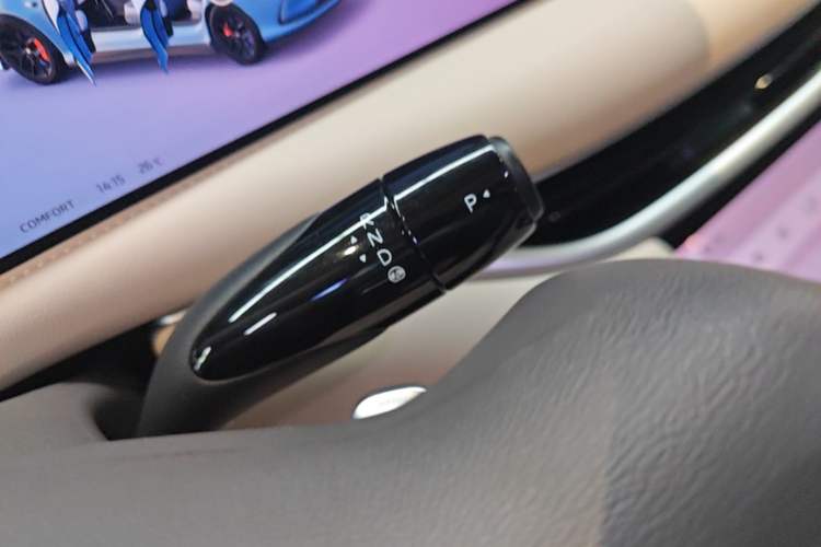 Used IM L6 2024 Max Standard Edition Gear Lever