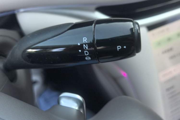 Used IM L6 2024 Max Standard Edition Gear Lever