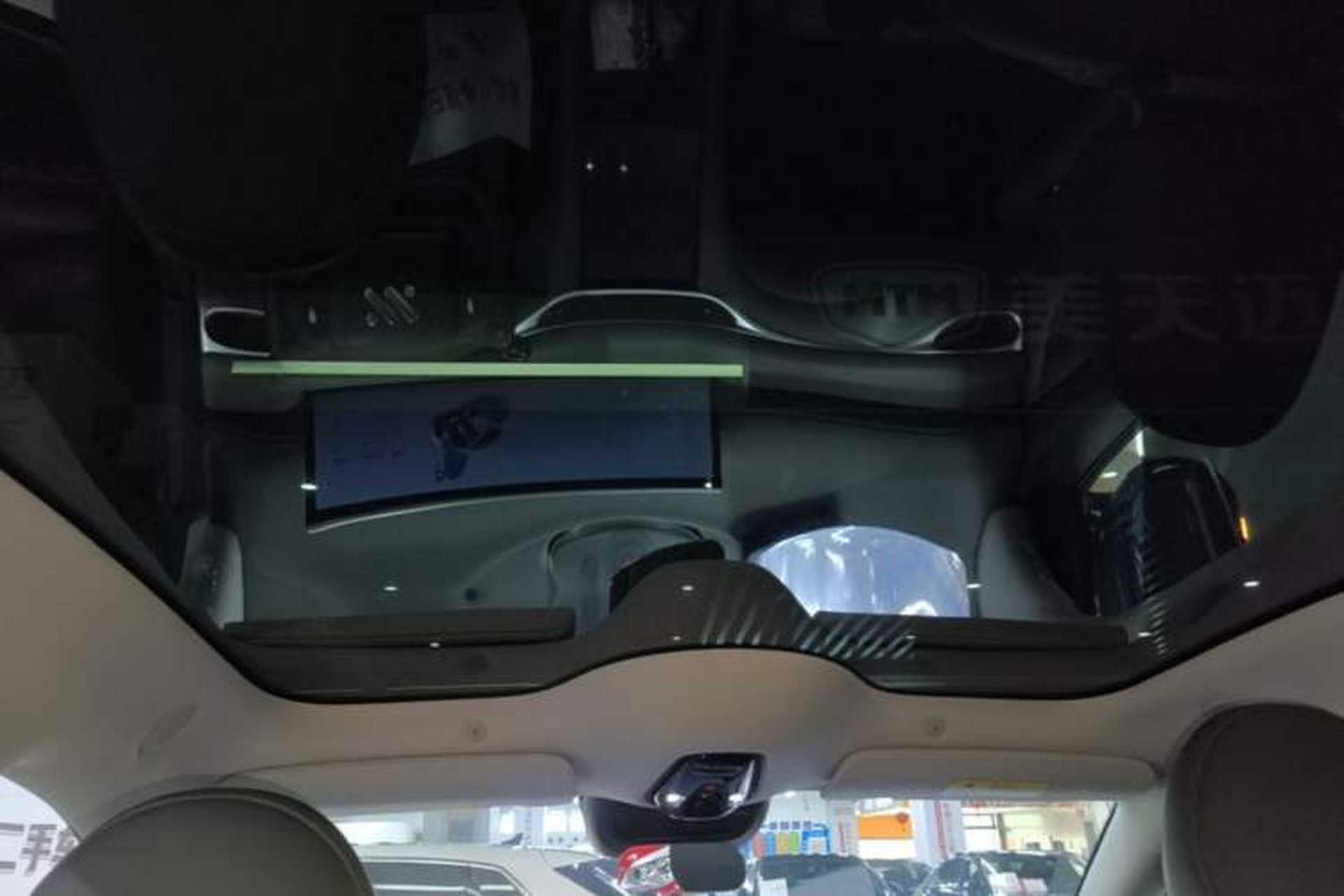 Used IM L6 2024 Max Standard Edition Headliner