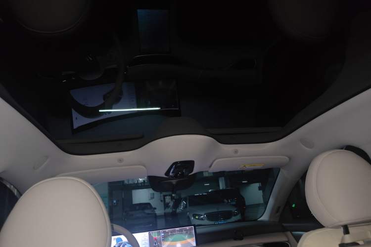 Used IM L6 2024 Max Extended-Range Version Headliner